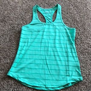 TEAL ZYIA Havana tank